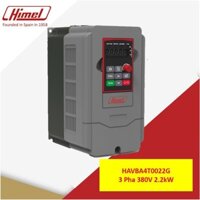 Biến tần Himel HAVBA4T0022G 3 Pha 380V 2,2kW