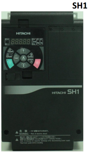 Biến tần Hitachi SH1-00470HFCF