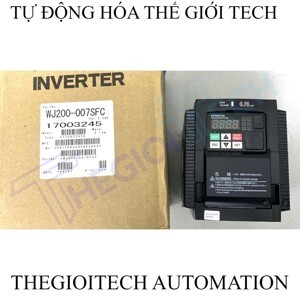 Biến tần Hitachi WJ200-007SFC