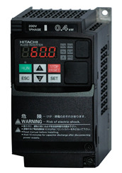 Biến tần Hitachi WJ200N-004SFC