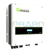 Biến tần hòa lưới năng lượng mặt trời Growatt 8000w 01 pha