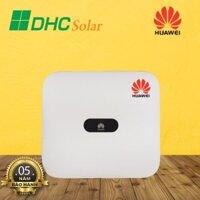 Biến Tần Huawei 5kw hòa lưới có lưu trữ 1 pha INVERTER SUN2000-5KTL-L1