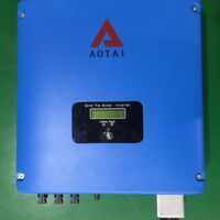 Biến tần (inverter) Aotai 8kw 1 pha