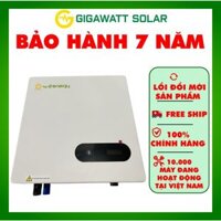 Biến tần Inverter điện mặt trời hòa lưới bám tải 5kW SENERGY SE 5KTL-S1/G2P 2MPPT