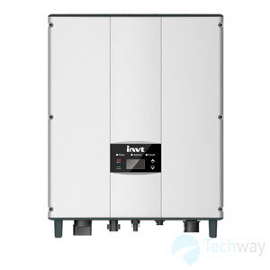 Biến tần Inverter hòa lưới iMars BG10KTR 10KW 3 Pha 380V