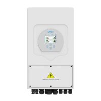 Biến Tần Inverter Hybrid Deye 5kW | Inverter Hòa Lưới Có Lưu Trữ Hàng Chính Hãng.