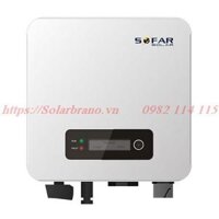 Biến Tần inverter Sofar 1100TL-G3 hòa lưới điện mặt trời