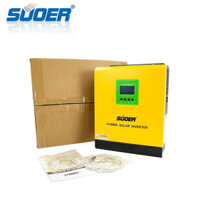 Biến tần Inverter Suoer 3000W-24V -SVP-3K-24V-Solar Hybrid Inverter 3KW