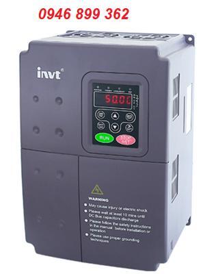 Biến tần INVT CHF100A-004G/5R5P-4 - 4-5.5kW 3 Pha 380V