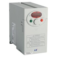 Biến tần LS IC5 0.37 kW 1 pha 220 VAC