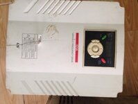 Biến tần LS IG5A 7,5 kw 380v hàng cũ