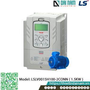 Biến tần LS LSLV0015H100-2CONN - 1.5kW