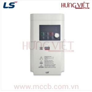 Biến tần LS LSLV0015M100-1EOFNS 1.5KW 1 Pha 220V