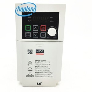Biến tần LS LSLV0022M100-1EOFNS 2.2KW 1 Pha 220V
