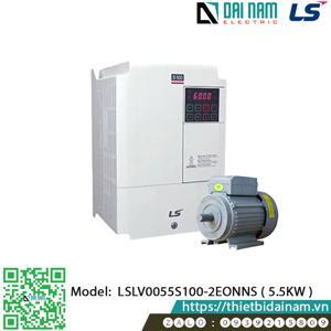 Biến tần LS LSLV0055S100-2EONNS