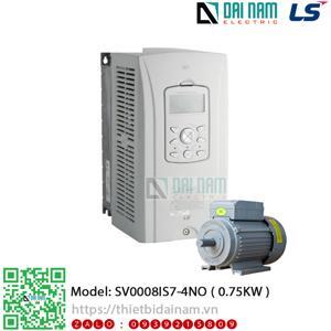 Biến tần LS SV0008IS7-4NO