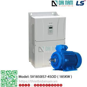 Biến tần LS SV1850IS7-4SOD - 185kW