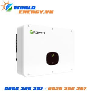 Biến tần lưu trữ Growatt MID 25KTL3-X