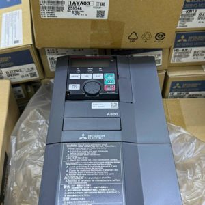 Biến tần Mitsubishi FR-A820-1.5K-1 1.5kW 3 Pha 220V