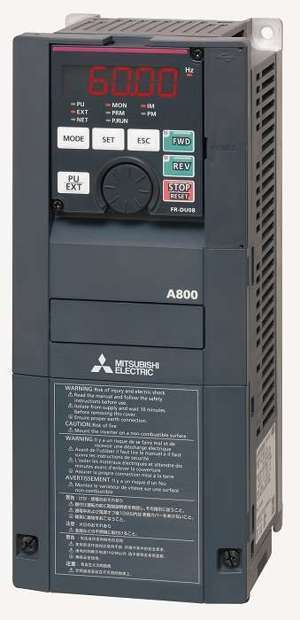 Biến tần Mitsubishi FR-A820-15K-1 15kW 3 Pha 220V