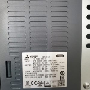 Biến tần Mitsubishi FR-A840-30K-1 30kW 3 Pha 380V