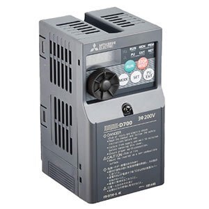 Biến tần Mitsubishi FR-D720-0.4K 0.4kW 3 Pha 220V