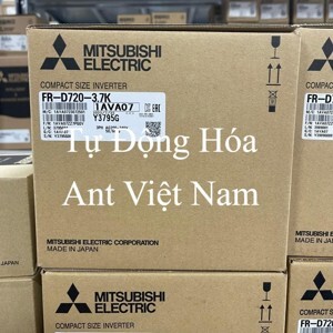 Biến tần Mitsubishi FR-D720-3.7K 3.7kW 3 Pha 220V