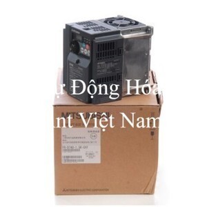 Biến tần Mitsubishi FR-D740-0.4K 0.4kW 3 Pha 380V