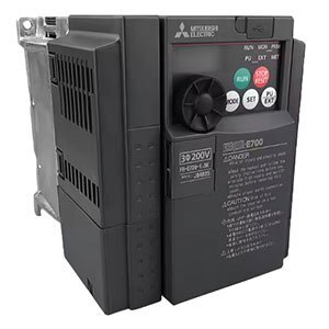 Biến tần Mitsubishi FR-E720-1.5K - 1.5kW 3 Pha 220V