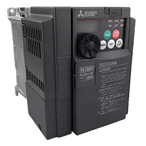 Biến tần Mitsubishi FR-E720-1.5K - 1.5kW 3 Pha 220V