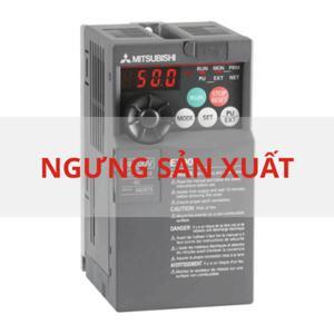 Biến tần Mitsubishi FR-E740-0.4K 0.4kW 3 Pha 380V