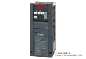 Biến tần Mitsubishi FR-F820-7.5K-1 7.5kW 3 Pha 220V