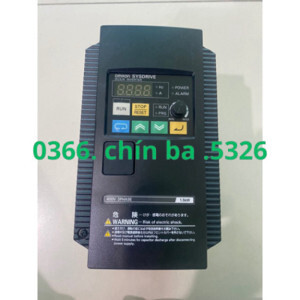 Biến tần Omron 3G3JX-A4015
