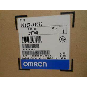 Biến tần Omron 3G3JX-A4037 3.7kW