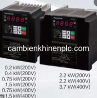 Biến tần Panasonic AVF200-0074 Biến tần Panasonic VF200 series 400V 0.75KW