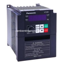 Biến tần Panasonic  AVF200-0154 ba pha 400V, 380V điện 1.5KW thương hiệu mới nguyên bản