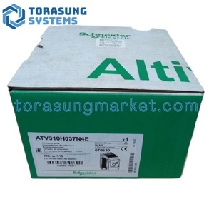 Biến tần Schneider ATV310H037N4E