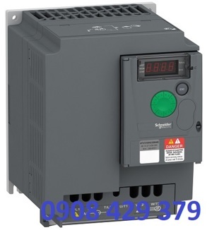 Biến tần Schneider ATV320U07N4C - 0.75kW