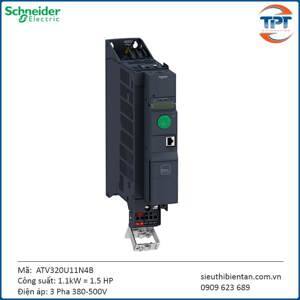 Biến tần Schneider ATV320U11N4B - 1.1kW