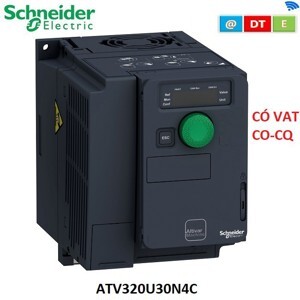 Biến tần Schneider ATV320U40N4C - 4.0kW
