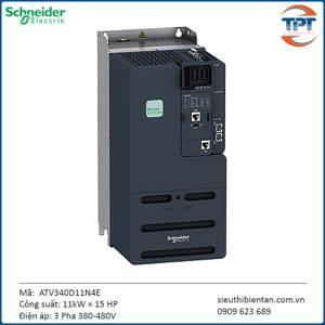Biến tần Schneider ATV340D11N4E - 11KW