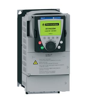 Biến tần Schneider ATV71HD45N4 - 45KW