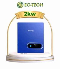 Biến tần Senergy 2kw 1 pha hòa lưới, bám tải