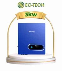 Biến tần Senergy 3kw 1 pha hòa lưới, bám tải