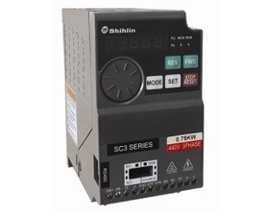 Biến tần Shihlin 1.5kW SC3-043-1.5K