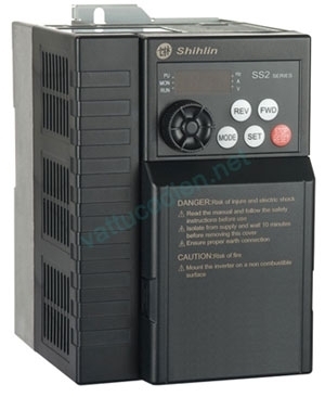 Biến tần Shihlin SS2-023-0.4K
