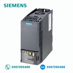 Biến tần Siemens 6SL3210-1KE11-8AP2