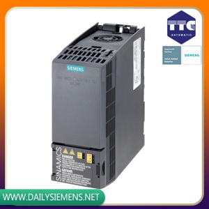 Biến tần Siemens 6SL3210-1KE21-3UP1