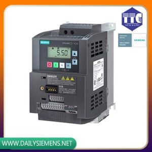 Biến tần Siemens 6SL3210-5BB21-5UV1