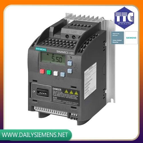 Biến tần Siemens 6SL3210-5BE21-5UV0